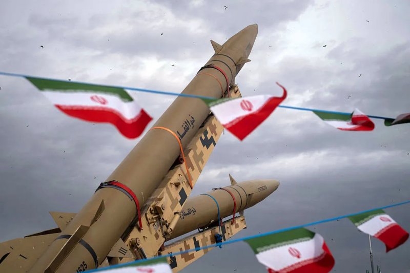 Iran’s IRGC says retaliatory strikes ‘should serve as a lesson’ for US