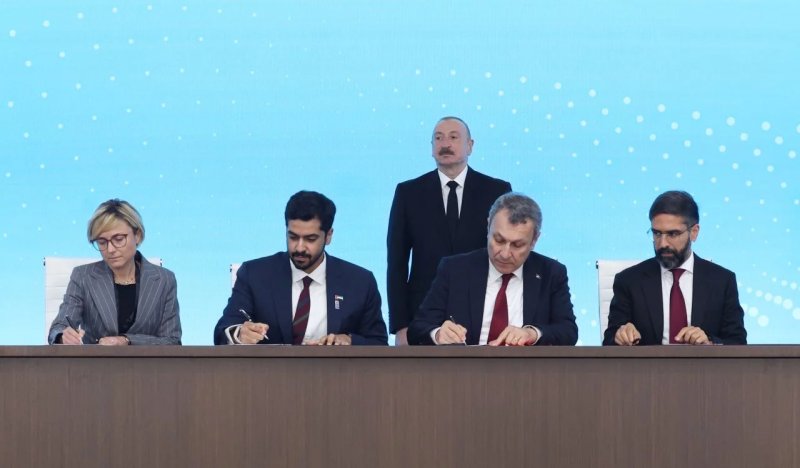 News about -  Absheron project may reshape Azerbaijan’s gas export strategy  