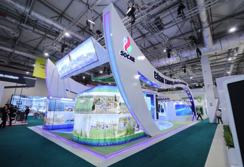  Absheron project may reshape Azerbaijan’s gas export strategy   (June 3, 2026)
