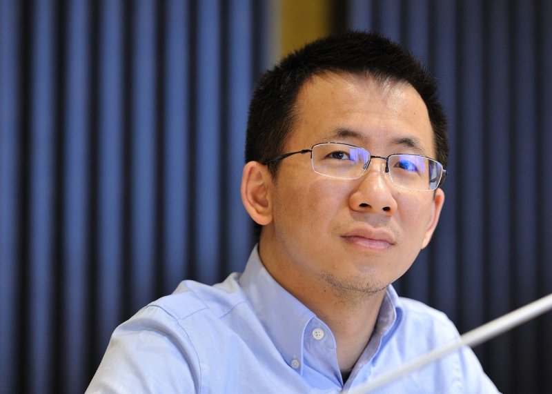 TikTok billionaire Zhang Yiming overtakes Mukesh Ambani as Asia’s No. 2 richest