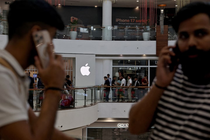Apple agrees to hand over India financials in antitrust case