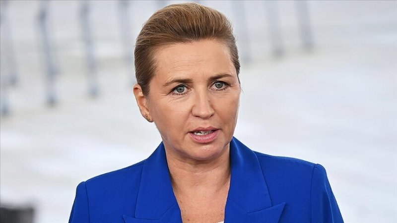 Denmark's Frederiksen unveils major government shakeup