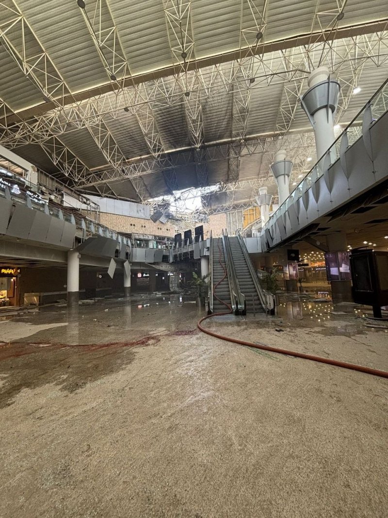 News about -  In Photos:  Aftermath of Iran’s strike on Kuwait airport