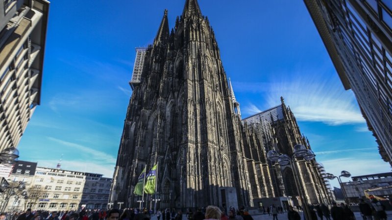 Cologne Cathedral to charge $14 entry fee for tourists