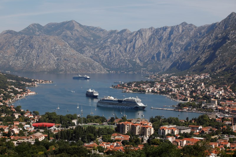 EBRD revises down Montenegro's economic growth forecast