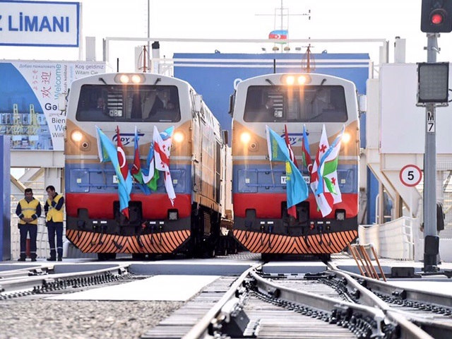News about -  A railway for a new Eurasia: BTK’s full launch changes the game 