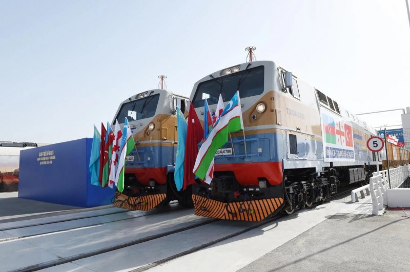 News about -  A railway for a new Eurasia: BTK’s full launch changes the game 