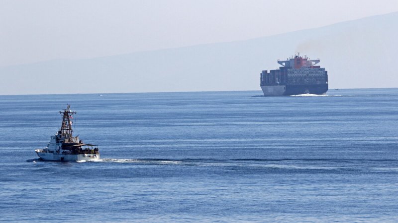 CENTCOM: 125 vessels redirected amid blockade
