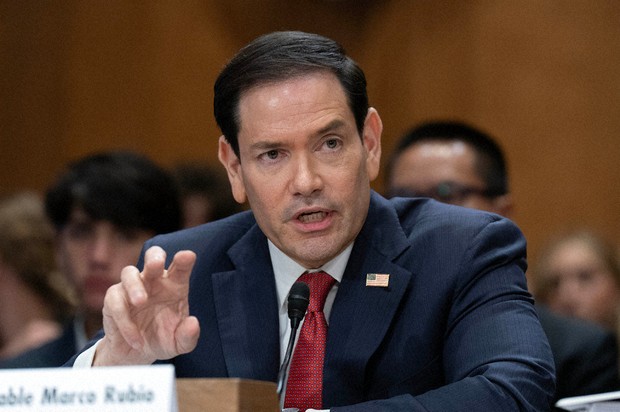 Rubio deflects Israel nuclear question, favors confidential setting