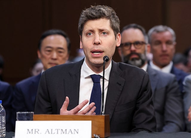 OpenAI's Altman to urge US lawmakers not to require AI model approvals 