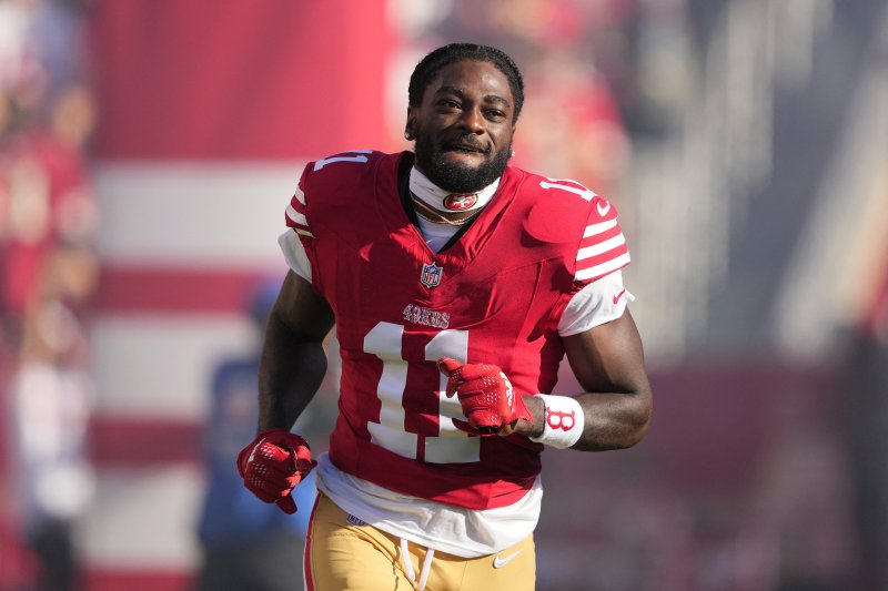 NFL star Brandon Aiyuk faces arrest warrant in Northern California