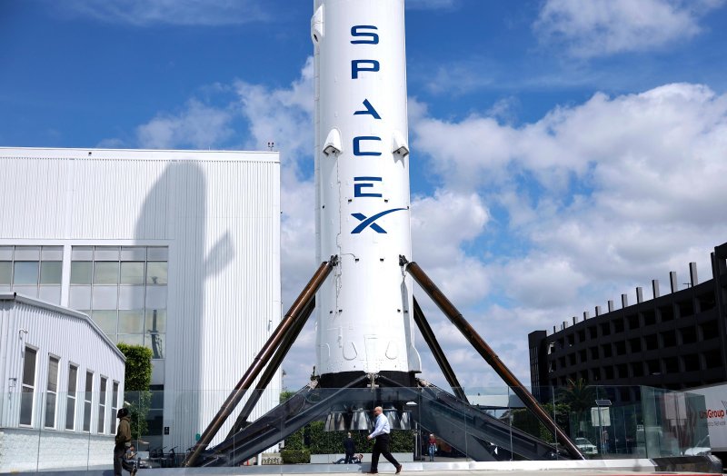 SpaceX eyes record IPO at nearly $1.8 trillion valuation.