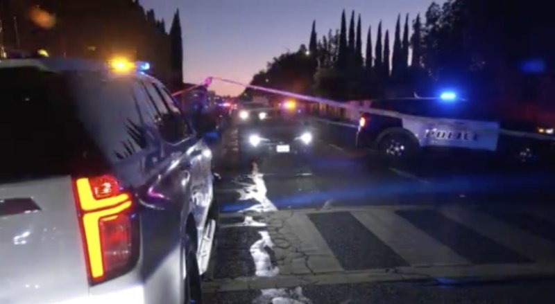 At least 1 killed, 3 injured in shooting at Fairfield High School, California