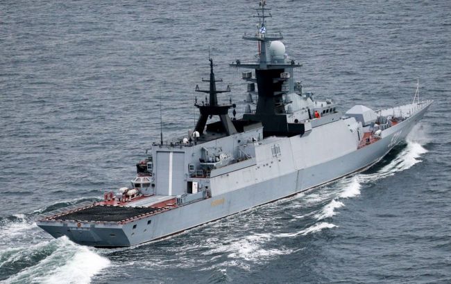 New images show aftermath of strike on Russian corvette Boykiy -  PHOTOS 