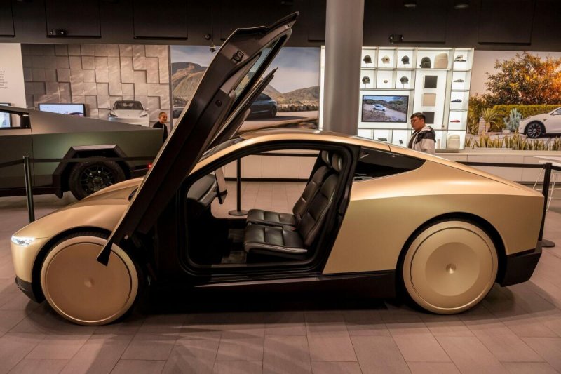 Tesla expands unsupervised robotaxi service in Austin