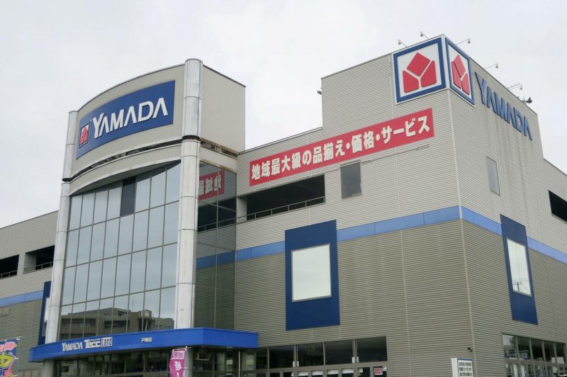 Japan electronics retailers Yamada, Edion eye majjor merger deal