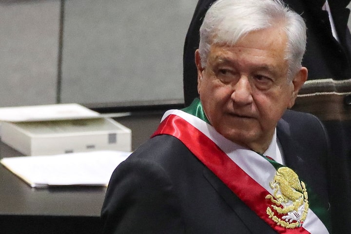 AMLO breaks silence to slam Trump over 'interventionist' US policies