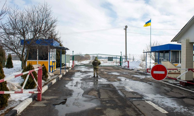 Ukraine tightens security screening for foreigners amid wartime threats