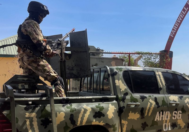 Nigeria steps up anti-insurgent operations in Borno