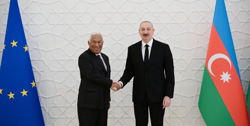 News about -  Azerbaijan-EU energy partnership enters a new strategic reality  
