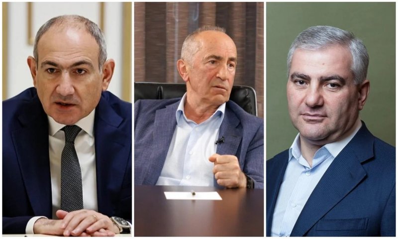 News about -  Kirill Krivosheev: Russian pressure only helps Pashinyan – INTERVIEW 