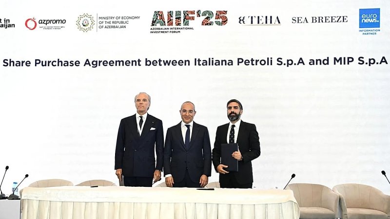 News about -  Azerbaijan-EU energy partnership enters a new strategic reality  