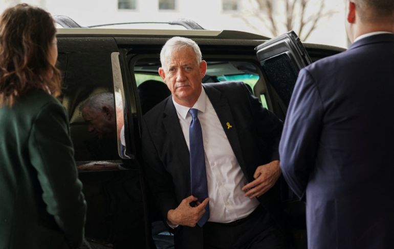 Israel-Lebanon ceasefire agreement will be tested, Gantz warns