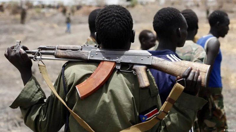 Gunmen kidnap seven students in Nigeria's Zamfara state