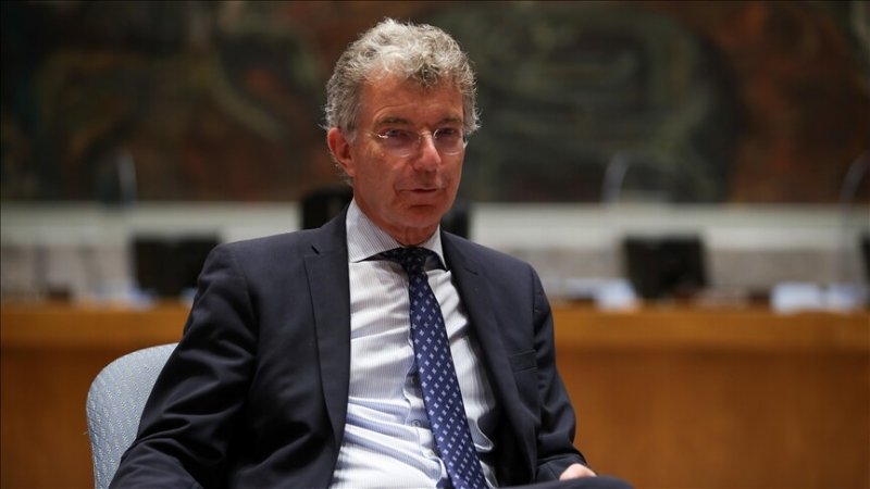 Ex-advisor blames Israel stance for Germany's historic UN loss