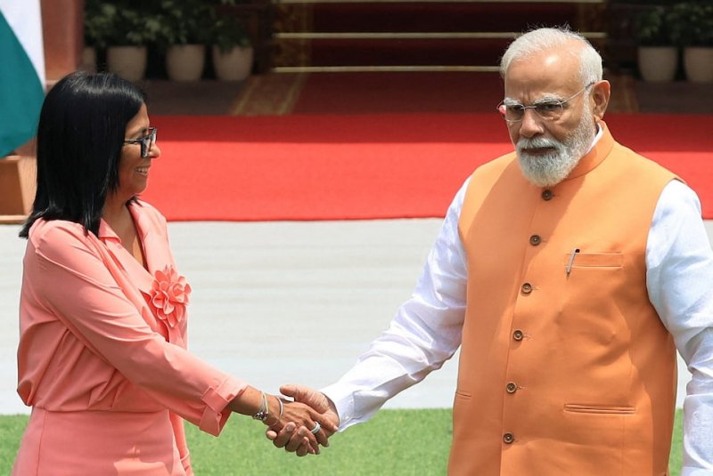 India sees 'perfect complimentarity' with Venezuela in energy trade amid Gulf crisis 