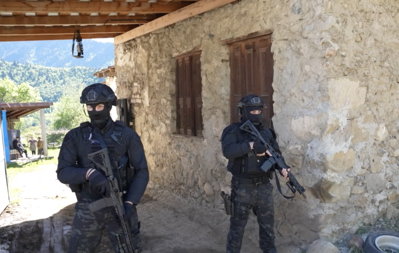  Georgia seizes 148 crypto mining devices in first crackdown in Mestia -  VIDEO  