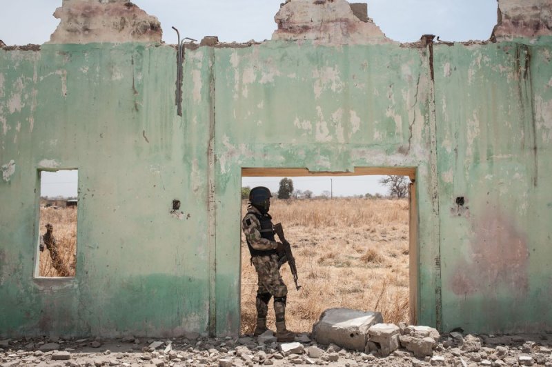 Why is Nigeria frequently associated with kidnapping and terrorism?