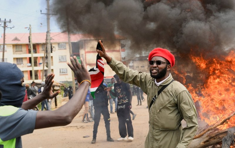  Gunmen kidnap 7 students in Nigeria 