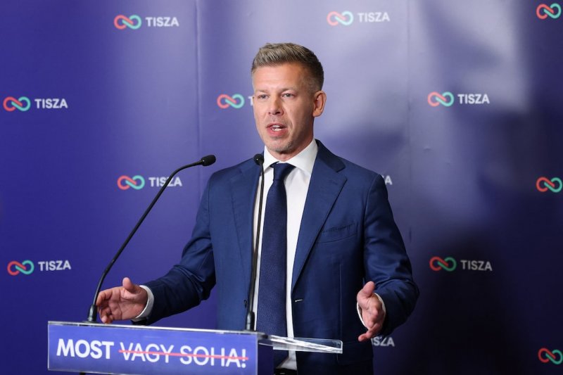 Hungary's Magyar seeks broader regional cooperation beyond V4