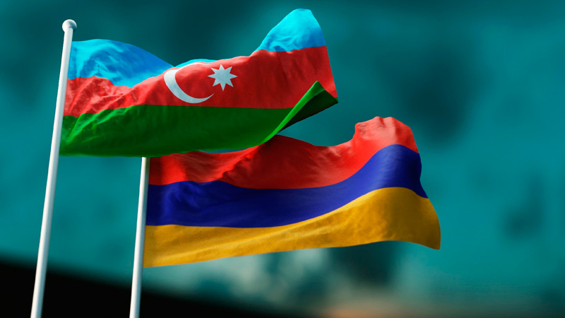  Who supports Armenian separatism? Not Armenia  