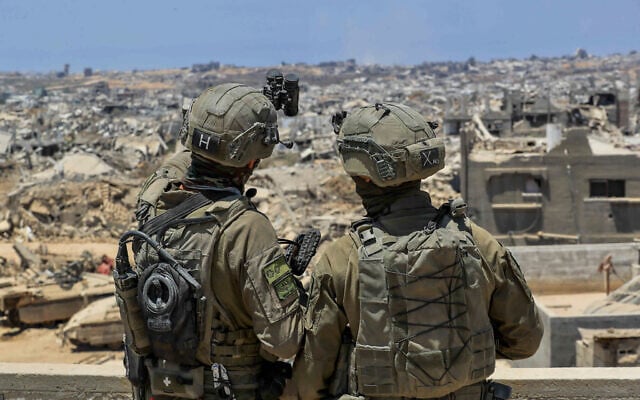 UK Parliament may vote to ban Israeli soldiers