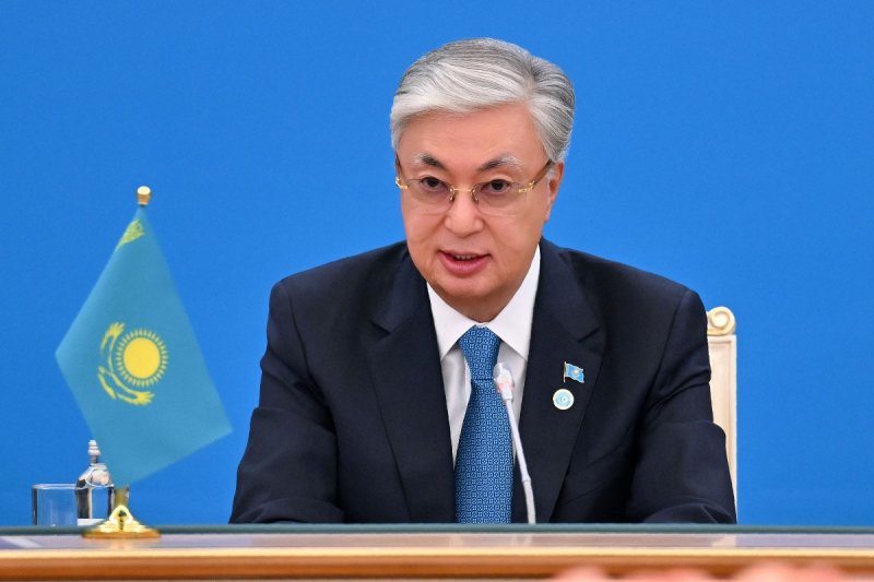 Kazakhstan’s president set to visit Azerbaijan this year