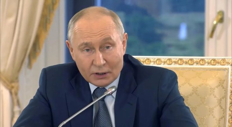 Putin says Russia has always maintained strong ties with Azerbaijan