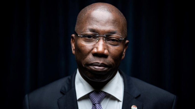 Guinea-Bissau opposition leader placed under house arrest