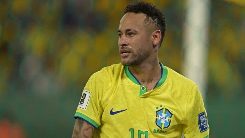 Neymar to miss Egypt friendly 