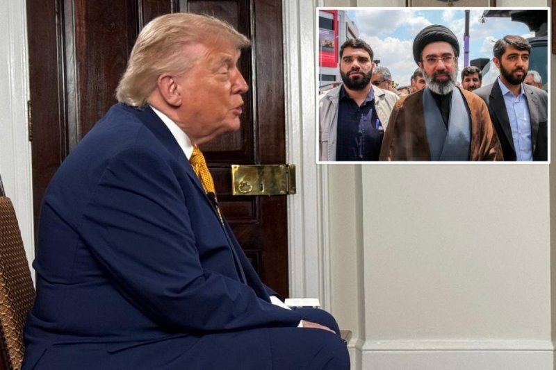 Will Trump meet with Iran's supreme leader?