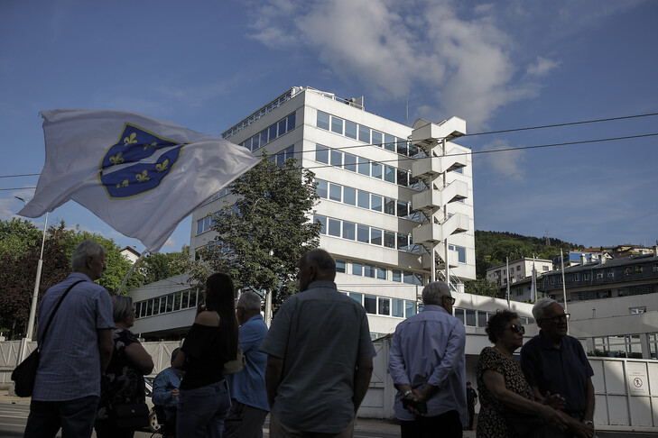 Trump administration slams Europe over Bosnia deadlock