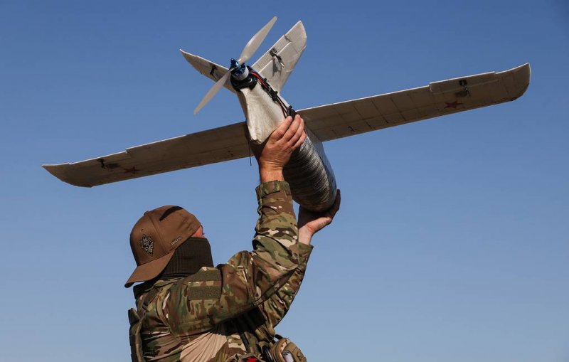 Russia unveils new interceptor drones to target Ukrainian UAVs