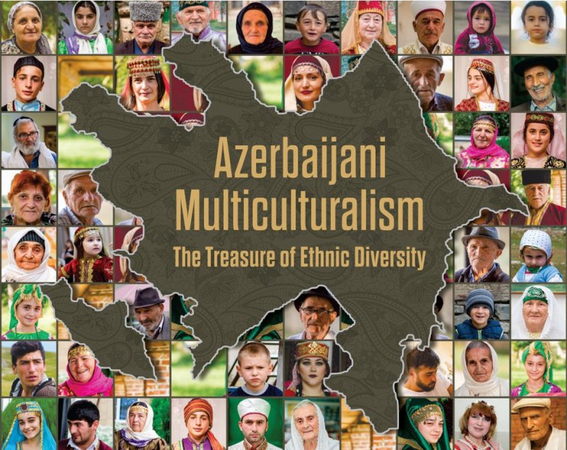 News about -  Azerbaijan emerges as global blueprint for religious tolerance 