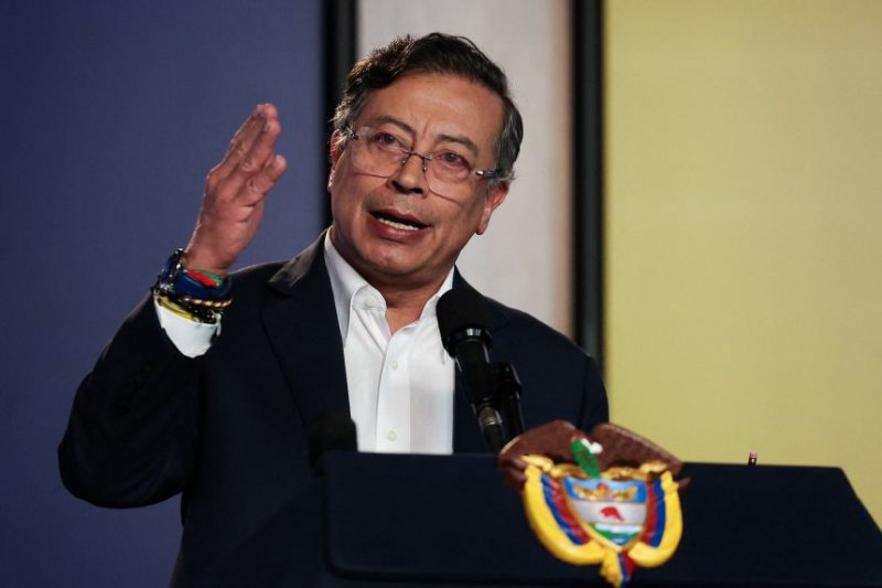 Petro accuses Trump of election interference in Colombia