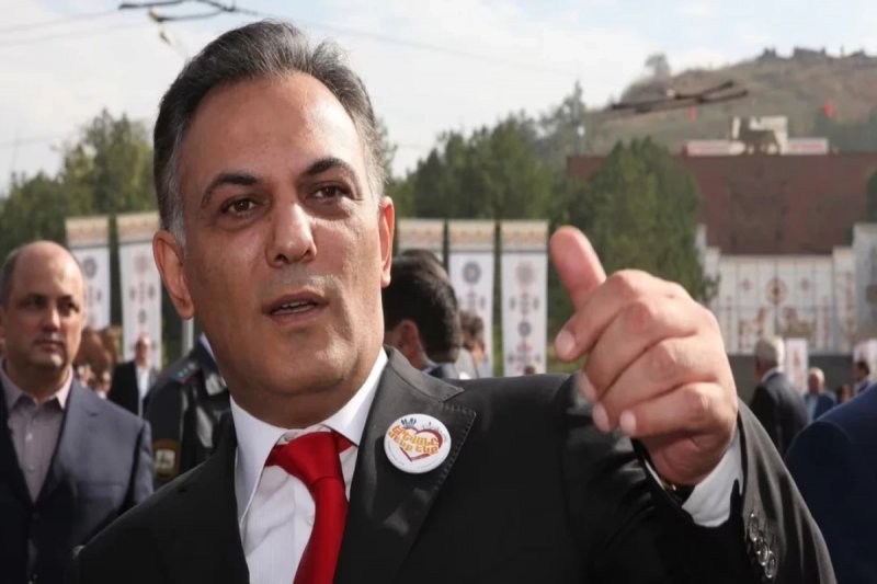 Former Yerevan mayor Gagik Beglaryan arrested in Armenia