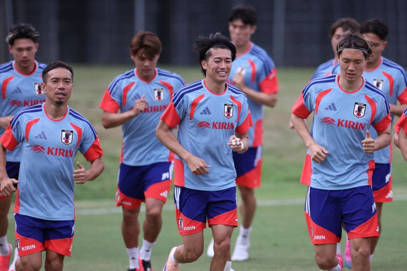 Japan changes World Cup training sites twice in Mexico