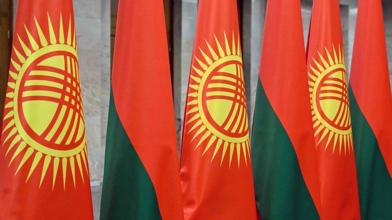 Kyrgyzstan, Belarus deepen ties with 12 new deals