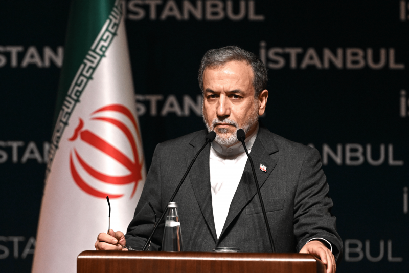 Iran's Araghchi warns US bases in region are legitimate targets