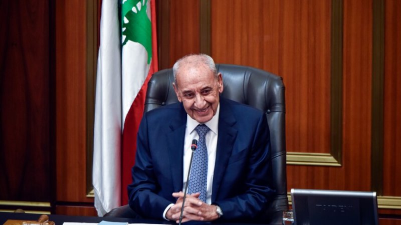 Lebanon demands parallel Israeli and Hezbollah pullouts